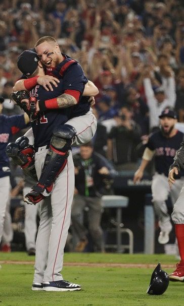Red Sox looking to close the deal on a World Series repeat